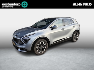 Kia Sportage 1.6 T-GDi PHEV AWD DynamicPlusLine afneembare trekhaak , 1e eigenaar , dealeronderhouden, info Roel 0492-588951 info Roel 0492-588951