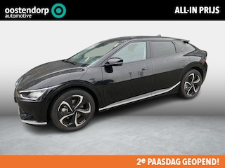 Kia EV6 Plus Advanced 77.4 kWh 20 inch // open dak = INRUILPREMIE info roel 0492 588951