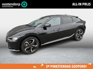 Kia EV6 Plus Advanced 77.4 kWh 20 inch // open dak = INRUILPREMIE info roel 0492 588951