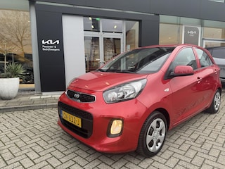 Kia Picanto 1.0 CVVT ComfortLine