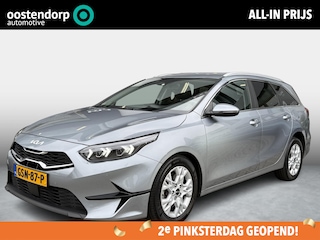 Kia Ceed Sportswagon 1.0 T-GDi DynamicPlusLine