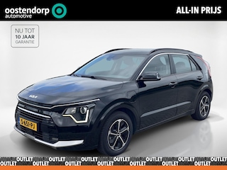 Kia Niro 1.6 GDi PHEV DynamicLine plug in hybride  info roel 0492-588951