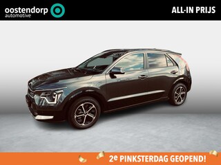 Kia Niro 1.6 GDi PHEV DynamicLine plug in hybride  info roel 0492-588951