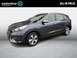Kia Niro 1.6 GDi DynamicLine Trekhaak info Roel 0492-588951 info Roel 0492-588951 roel@vdns-kia.nl