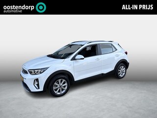 Kia Stonic 1.0 T-GDi MHEV DynamicLine Navi+Camera // Clima // Cruise // Mild Hybride  info Roel 0492-588951