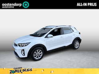 Kia Stonic 1.0 T-GDi MHEV DynamicLine Navi+Camera // Clima // Cruise // Mild Hybride  info Roel 0492-588951