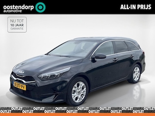 Kia Ceed Sportswagon 1.0 T-GDi DynamicPlusLine | Direct uit voorraad leverbaar! | Info Bas: 0492-588982 Info Bas: 0492-588982