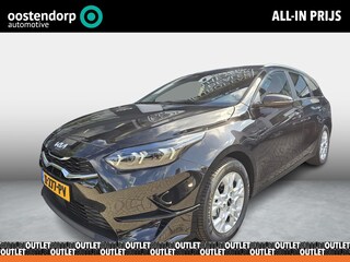 Kia Ceed Sportswagon 1.0 T-GDi DynamicPlusLine | Direct uit voorraad leverbaar! | Info Bas: 0492-588982 Info Bas: 0492-588982