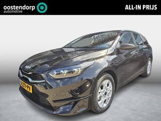 Kia Ceed Sportswagon 1.0 T-GDi DynamicPlusLine | Direct uit voorraad leverbaar! | Info Bas: 0492-588982 Info Bas: 0492-588982