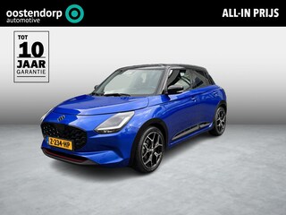 Suzuki Swift 1.2 Style Smart Hybrid Demo BTW accessoirespakket twv. €3.700 per direct beschikbaar info: 0492588976