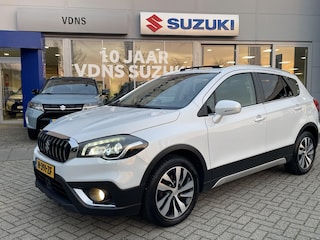 Suzuki S-Cross 1.4 Boosterjet AllGrip High Executive | Achteruitrijcamera | Leder | Stoelverwarming | Schuifdak | Info Didier: 0492588974 |  Info Didier: 0492588974