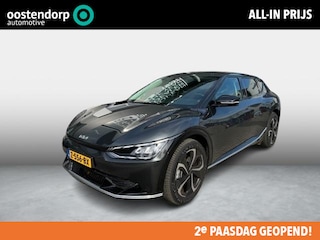 Kia EV6 Plus Advanced 77.4 kWh Navi | Leder | Schuifdak | 20"|  Info Frank  0492-588958