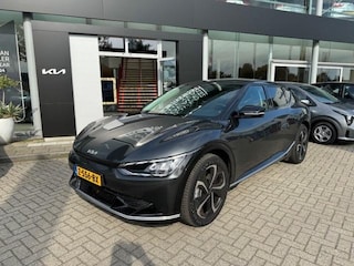 Kia EV6 Plus Advanced 77.4 kWh Navi | Leder | Schuifdak | 20"|  Info Frank  0492-588958