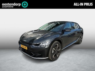 Kia EV6 Plus Advanced 77.4 kWh Navi | Leder | Schuifdak | 20"|  Info Frank  0492-588958