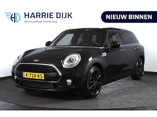 Mini Clubman 1.5 One Chili 100 PK | Cruise | Stoelverw. | Harman/Kardon | PDC | Camera | NAV + App. Connect | ECC | LM 18" |