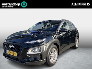 Hyundai Kona 1.0T Essence Climate | Camera | Sensoren | Navigatie