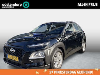 Hyundai Kona 1.0T Essence Climate | Camera | Sensoren | Navigatie