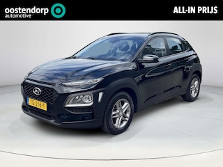 Hyundai Kona 1.0T Essence Climate | Camera | Sensoren | Navigatie