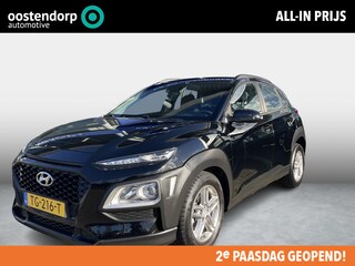Hyundai Kona 1.0T Essence Climate | Camera | Sensoren | Navigatie