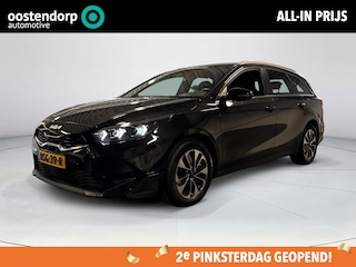 Kia Ceed Sportswagon 1.0 T-GDi MHEV Design Edition Automaat  Info Roel 0492-588951
