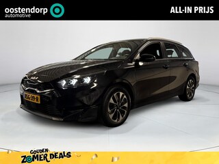 Kia Ceed Sportswagon 1.0 T-GDi MHEV Design Edition Automaat  Info Roel 0492-588951
