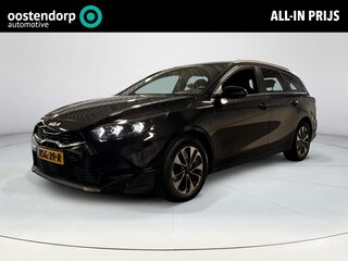Kia Ceed Sportswagon 1.0 T-GDi MHEV Design Edition Automaat  Info Roel 0492-588951