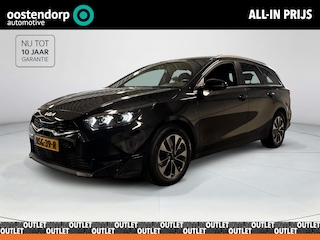 Kia Ceed Sportswagon 1.0 T-GDi MHEV Design Edition Automaat  Info Roel 0492-588951