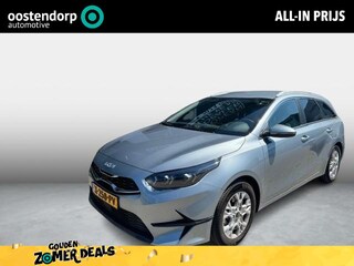 Kia Ceed Sportswagon 1.0 T-GDi DynamicPlusLine Info Frank 0492-588958