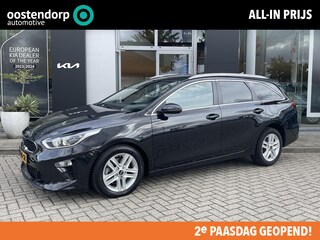 Kia Ceed Sportswagon 1.5 T-GDi DynamicPlusLine