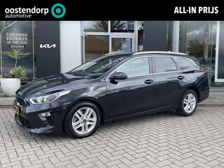 Kia Ceed Sportswagon 1.5 T-GDi DynamicPlusLine