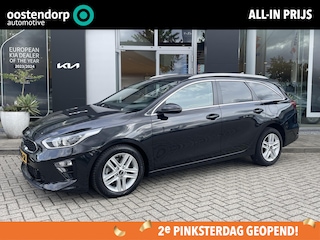 Kia Ceed Sportswagon 1.5 T-GDi DynamicPlusLine