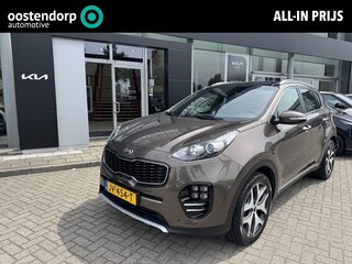 Kia Sportage 1.6 T-GDI 4WD GT-Line | Navi | Camera | Cruise |