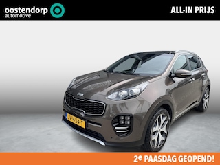 Kia Sportage 1.6 T-GDI 4WD GT-Line | Navi | Camera | Cruise |