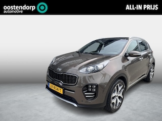 Kia Sportage 1.6 T-GDI 4WD GT-Line | Navi | Camera | Cruise |