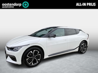 Kia EV6 GT-Line 77.4 kWh voor info bel 0492-588951 // 1 eigenaar // dealeronderhouden roel@vdns-kia.nl 0492-588951