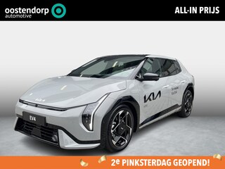 Kia EV4 GT-PlusLine 81.4 kWh | Tot 10 jaar garantie |