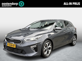 Kia Ceed 1.4 T-GDi DynamicPlusLine Automaat Climate | Navi | Automaat