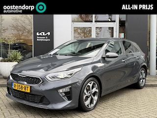 Kia Ceed 1.4 T-GDi DynamicPlusLine Automaat Climate | Navi | Automaat