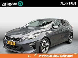 Kia Ceed 1.4 T-GDi DynamicPlusLine Automaat Climate | Navi | Automaat