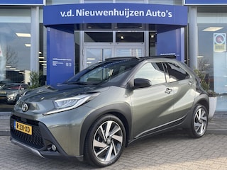 Toyota Aygo 1.0 VVT-i MT Envy 34dkm Fabrieksgarantie 1ste eigenaar opendak