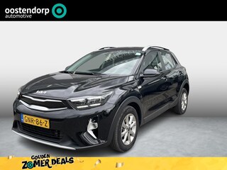 Kia Stonic 1.0 T-GDi MHEV DynamicLine Navi+Camera // Clima // Cruise // Mild Hybride  info Roel 0492-588951