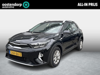 Kia Stonic 1.0 T-GDi MHEV DynamicLine Navi+Camera // Clima // Cruise // Mild Hybride  info Roel 0492-588951