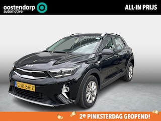 Kia Stonic 1.0 T-GDi MHEV DynamicLine Navi+Camera // Clima // Cruise // Mild Hybride  info Roel 0492-588951