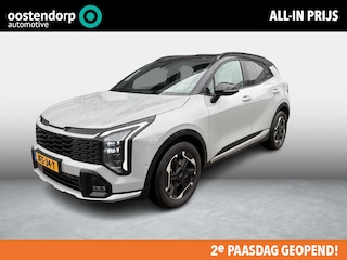 Kia Sportage 1.6 T-GDi Hybrid GT-PlusLine | Snel leverbaar | Tot 10 jaar garantie | Info Bas: 0492-588982 Info Bas: 0492-588982