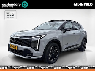 Kia Sportage 1.6 T-GDi Hybrid GT-PlusLine | Snel leverbaar | Tot 10 jaar garantie | Info Bas: 0492-588982 Info Bas: 0492-588982