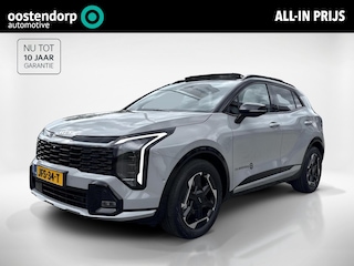 Kia Sportage 1.6 T-GDi Hybrid GT-PlusLine | Snel leverbaar | Tot 10 jaar garantie | Info Bas: 0492-588982 Info Bas: 0492-588982