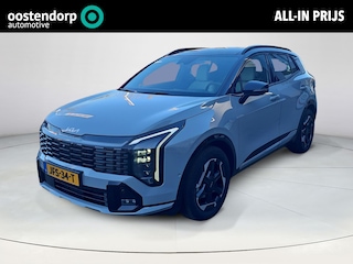 Kia Sportage 1.6 T-GDi Hybrid GT-PlusLine | Snel leverbaar | Tot 10 jaar garantie | Info Bas: 0492-588982 Info Bas: 0492-588982