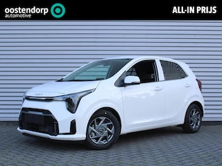 Kia Picanto 1.0 DPI DynamicPlusLine | Direct leverbaar! | Tot 10 jaar garantie | Info Bas: 0492-588982