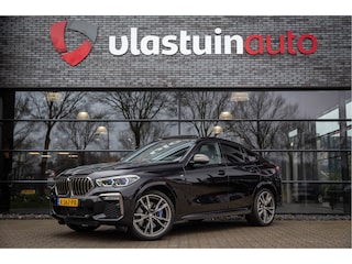 BMW X6 M50i High Executive , BMW-laser, Trekhaak, Harman Kardon, Bekerverwarmer/verkoeler, Panoramadak