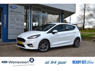 Ford Fiesta 1.0T 125pk ECOBOOST Hybrid ST-Line | winter pack